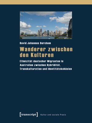 cover image of Wanderer zwischen den Kulturen
